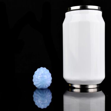 Силіконові анальні кульки Youxclian Alien-Sporen Eier (3 шт.) - стимулятор G-точки, дилататор ануса, 3,2 см x 5,5 см