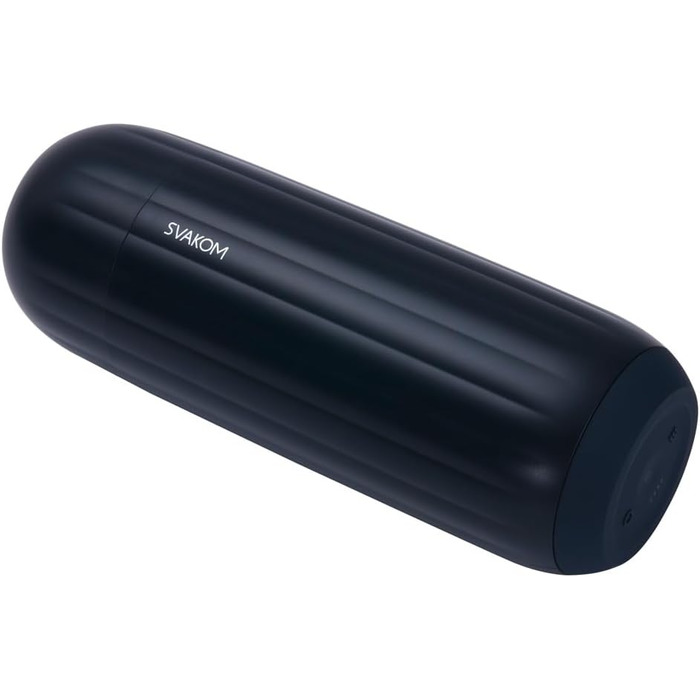 Svakom Neo 2 Pro - вібраційний масажер для чоловіків, блакитний, 22.8 см