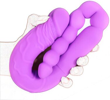 Анальний дildo Hrekssi 48 см: супер довгий анальний дildo для чоловіків та жінок, мастурбація, секс-іграшки