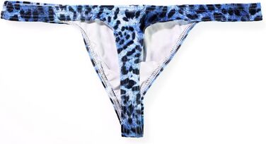 Танга чоловіча Faringoto з леопардовим принтом, 4 шт. (XL)