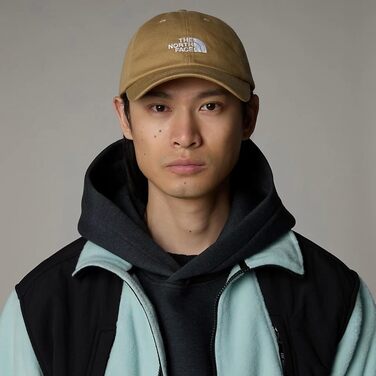 Чоловічий сонцезахисний капелюх The North Face Norm, універсальний розмір, колір Khaki Stein
