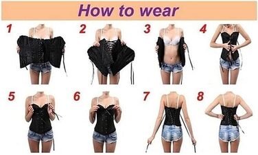 Корсет-топ бюстгальтер: сексуальна спідня білизна з мереживом та сіткою, Push Up, для корекції талії, готичний стиль, колір зелений, розмір L