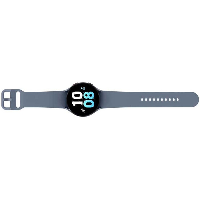Смарт-годинник Samsung Galaxy Watch 5 (44мм) Bluetooth, фітнес-трекер, синій