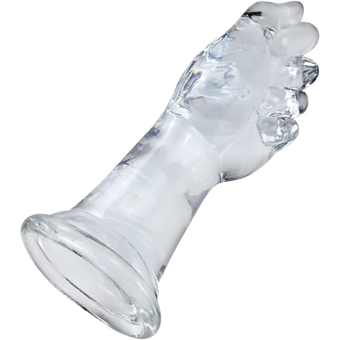 Анальний вібратор FLYTAGLE з TPE, з сильним присоском для масажу ануса та стимуляції G-точки, для жінок, чоловіків та пар