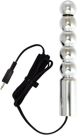 Ділда Erotic Fashion RA7878, метал, срібло, алюміній, 1 шт.