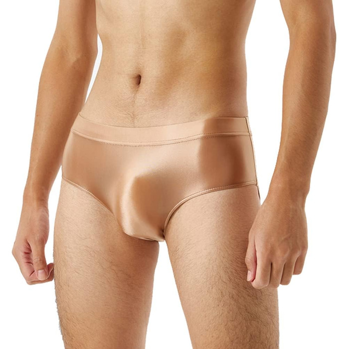 Сексуальна спідня білизна Suer Code для чоловіків: 6 шт. (XL, Колір: Коричневий)