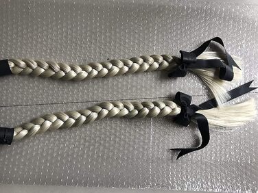 Латексна маска з мереживом для BDSM/Fetish/Bondage - Косплей маска на Хелловін (M)