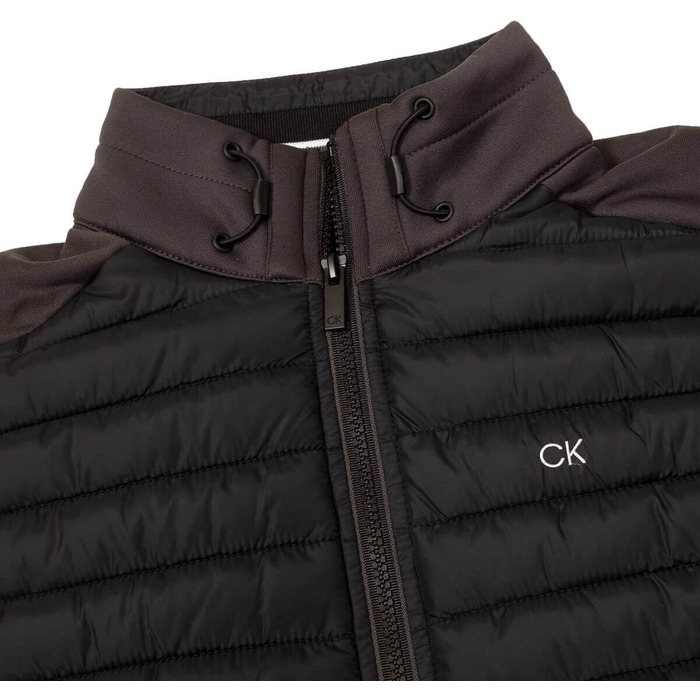 Чоловічий гібридний утеплений жилет Cavin Kein Bodywarmer (5XL, штормовий синій/чорний)
