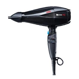 Професійний фен BabylissPro EXCESS Ionic 2600W з іонізацією для волосся