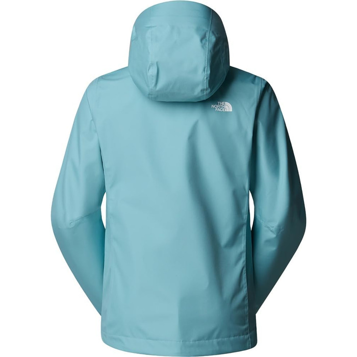 Чоловіча водонепроникна куртка з капюшоном The North Face Quest, дихаюча, Blue Eclipse, розмір 3XL