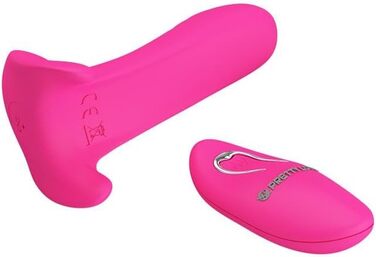 Стимулятор для пар з USB-керуванням та пультом дистанційного керування