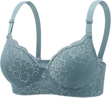 3 шт. комплект бюстгальтерів BHS для жінок з кісточками: класичний комплект, комфортний, безшовний, з підтримкою, для спорту та сну. Ідеально для великих грудей, повсякденного носіння, йоги. BHS, 90B, J09#