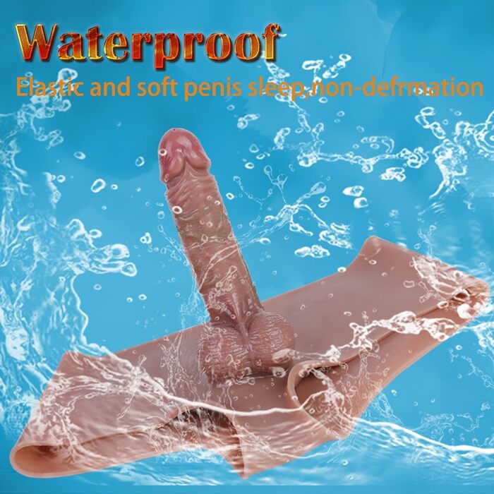 Силіконовий реалістичний презерватив-чоботок з анатомічною структурою для чоловіків, 5 стилів, збільшувач статевого члена, сексуальна іграшка (8501)