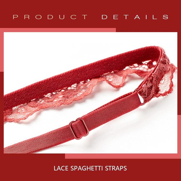 Бюстгальтер MOONBADI для жінок, квітковий дизайн, без кісточок, мереживо, бюстгальтер-бралетт, без пуш-ап, сітчаста підкладка, V-подібний виріз, для щоденного використання, бюстгальтер з підняттям грудей, 34/75D, бордовий