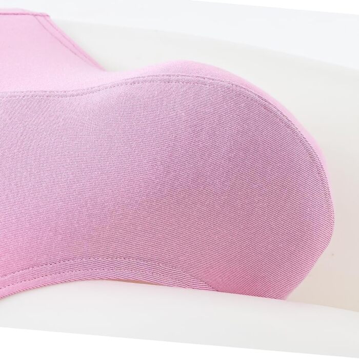 Тангі (BIATWOWR) - чоловічі труси-сліпи з еластичного матеріалу без етикетки, рожеві (3XL)