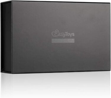 EasyToys Набори наручників з штучної шкіри, регульовані, 80 см, діаметр 11-28 см - для ролей Domina/Dominus