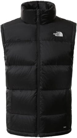 Чоловічий пуховик The North Face Diablo Down Vest 2024, чорний (TNF Black), розмір M