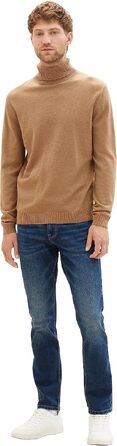 Чоловічі джинси Tom Tailor Josh Regular Slim, колір Mid Stone Wash Denim, розмір 33W/34L