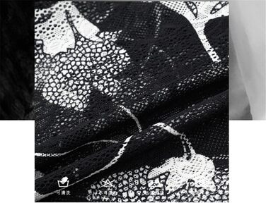 Чоловіча сорочка з квітковим мереживом, прозора по краю, літня, з короткими рукавами, облягаючого крою, для клубу та вечірок, прозора, чорна