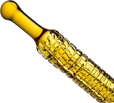 Секс-іграшка Glasdildo - дildo з скла від GLASSVIBRATIONS