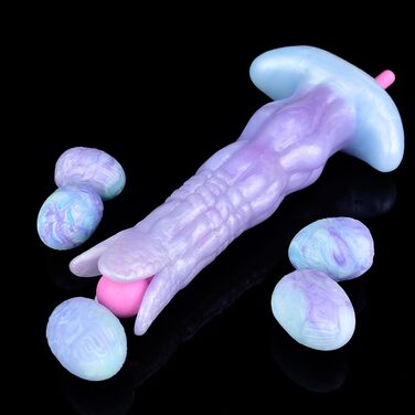 Анальний плагін з силікону LZMYZ з 5 кульками, надувний, для анального сексу, з отворами, для чоловіків та жінок