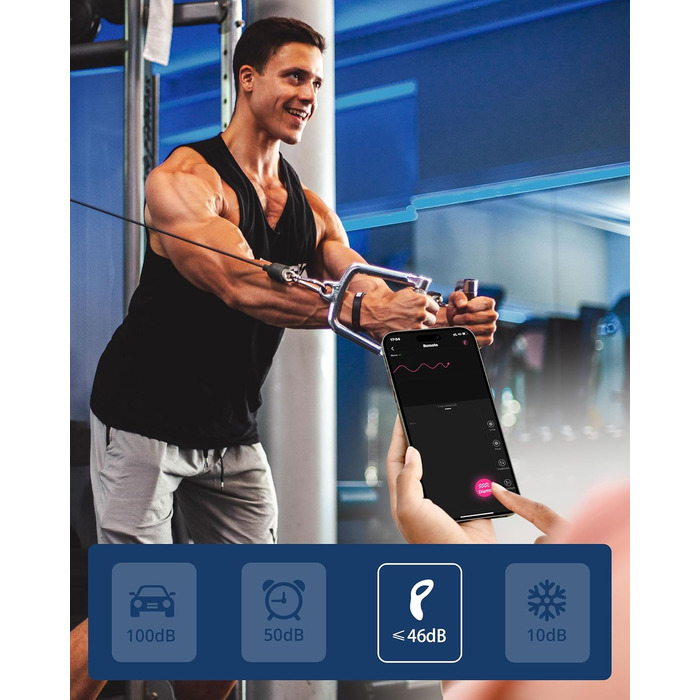 LOVENSE Diamo Bluetooth вібратор кільце для чоловіків з пультом керування, безліч режимів, програмування