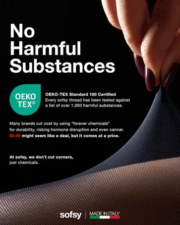 Шейкові мереживні панчохи Softy без силіконових гумок, 15 Den, темно-синій (S)