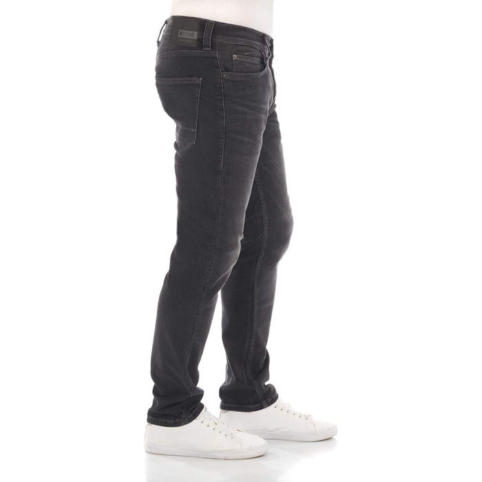 Чоловічі джинси MUSTANG Vegas Stretch Slim Fit, колір Denim Black (42W / 34L)
