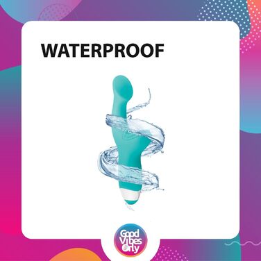 Брелок Good Vibes Only (Yuki) - позитивні вібрації