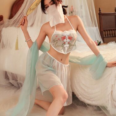 Костюм для косплею SINROYEE: сервісниця, кішка, єгипетський/китайський стиль | Halloween