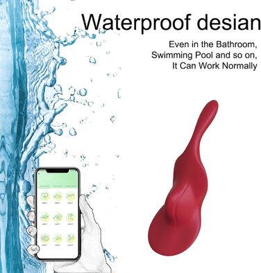 Вібратор для жінок G-Spot та клітора, 9 режимів вібрації, тихий та потужний, портативний анальний дildo, секс-іграшка з пультом дистанційного керування для пар