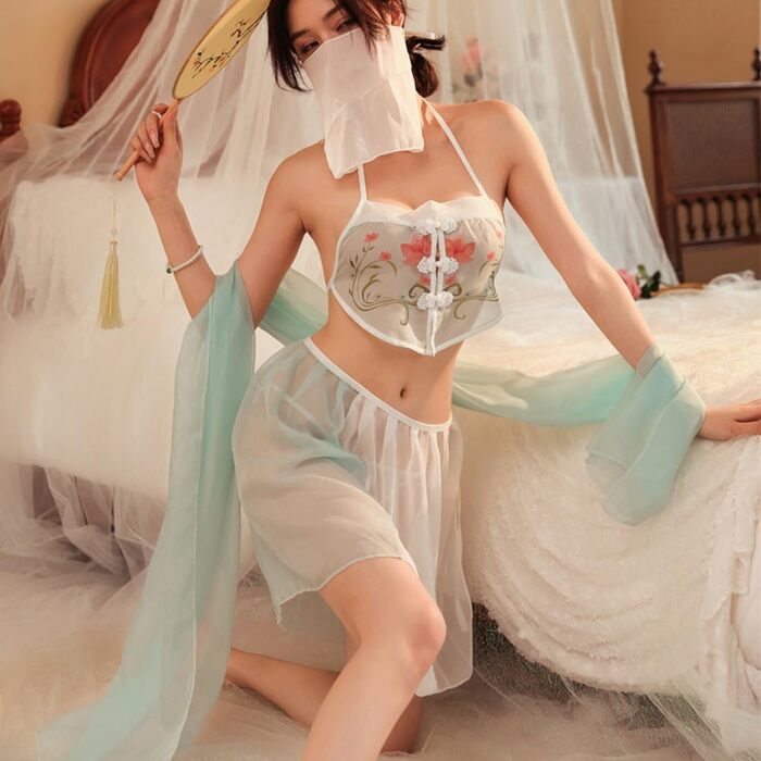 Костюм для косплею SINROYEE: сервісниця, кішка, єгипетський/китайський стиль | Halloween