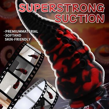 Анальний дildo 