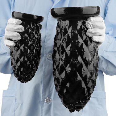 Анальний плагін 10 дюймів (11 см), 4.3 см діаметром, великий анальний плагін для жінок, масажер простати, іграшка для дорослих