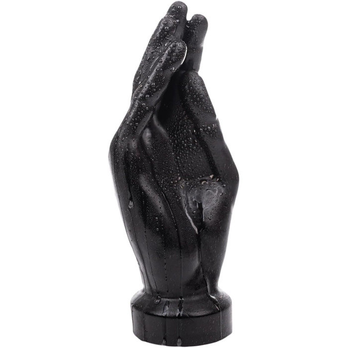 Фістінг ділдо 24 см з системою Vac-U-Lock для фістінгу