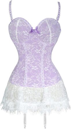 Кросет YIHANS для жінок: готичний дизайн, мереживо, сексуальний еротичний стиль