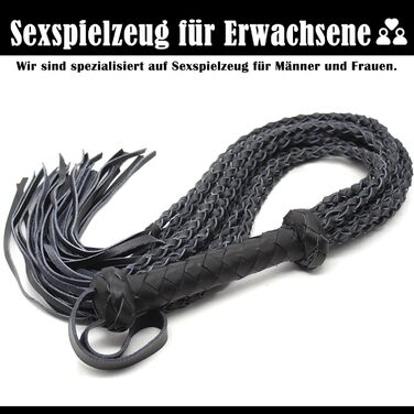 Набір для пар Peitsche: екзотичні іграшки для БДСМ, самозахист, флогинг, інтимні іграшки для чоловіків та жінок