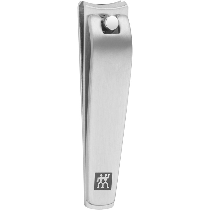 Набір для манікюру та педикюру ZWILLING Kroko Edition (10 предметів), нержавіюча сталь, шкіряний футляр, чорний