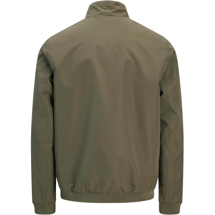 Чоловіча куртка-бомбер JACK & JONES Blousonjacke, колір Dusty Olive, розмір L