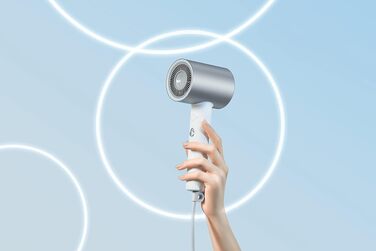 Іонізуючий фен для волосся Xiaomi Water Ionic Hair Dryer H500 EU, зволоження та догляд