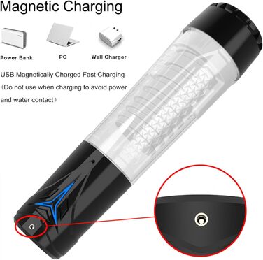 Електричний мастурбатор для чоловіків, чаша з режимами всмоктування, секс-іграшка, автоматичний мастурбатор з 3D силіконовою вагіною