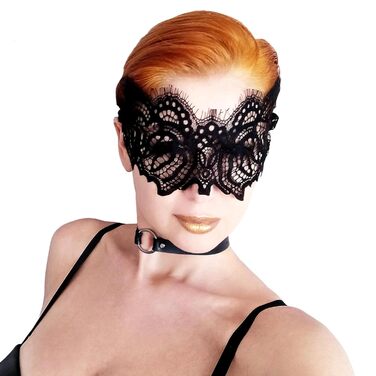 Чорна мереживна маска для жінок з блакитними стразами – венеціанська маска для маскараду, карнавалу, Хелловіну, вечірки, Фашинг, бал-маскарад, ручна робота, елегантна маска для очей (графіт)