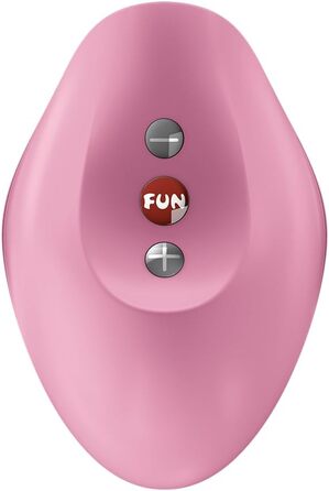 Fun Factory Delicia: Безконтактний вібратор для клітора з 11 програмами, водонепроникний (IPX7), USB-C зарядка - секс-іграшка для жінок