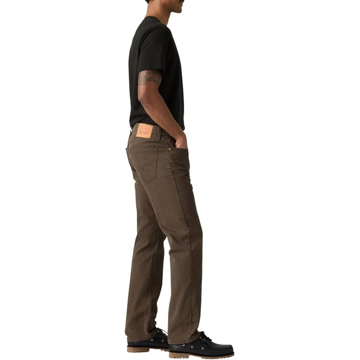Чоловічі джинси Levi's 559™ Relaxed Straight, колір Coffee Denim (30W / 32L)