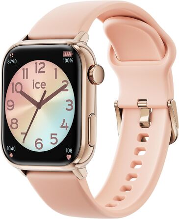 Смарт-годинник Ice-Watch ICE smart 2.0 з силіконовим ремінцем, 1.96