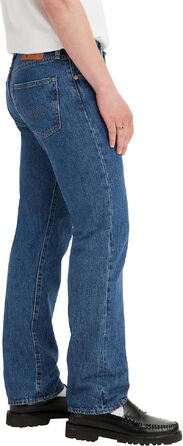 Чоловічі джинси Levi's Stonewash, сині (розмір 31W / 34L)