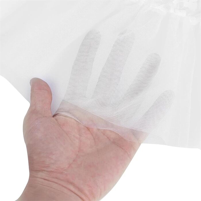 Сексуальний комплект спідньої білизни з мережива для жінок, весільний, екзотичний костюм, міні-сукня з поясом, білий універсальний розмір