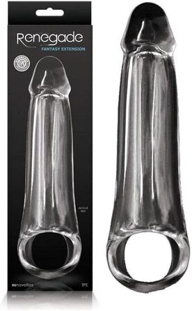 NS Novelties Renegade Fantasy Extension, 260 г - фантазійна косметика для тіла