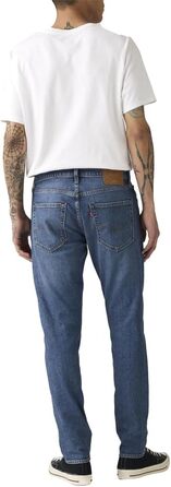 Чоловічі джинси Levi's 512 Low Rise Tapered Fit, колір Rainy Afternoon (28W / 32L)