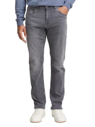 Чоловічі джинси Tom Tailor TTJOSH Regular Slim сірого кольору, Denim (33W/32L)